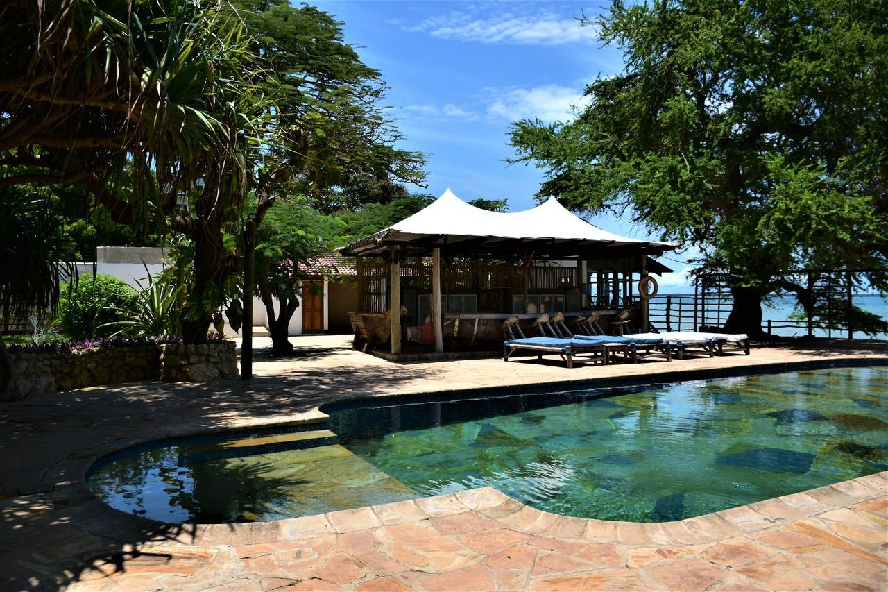 Mediterraneo Hotel y Restaurante Dar es Salaam Exterior foto