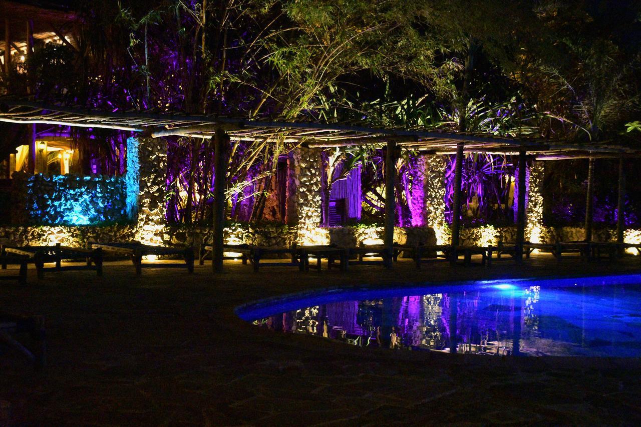 Mediterraneo Hotel y Restaurante Dar es Salaam Exterior foto