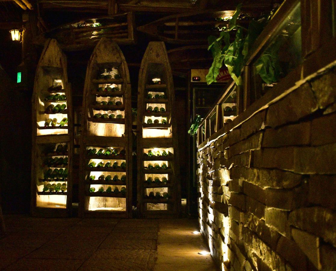Mediterraneo Hotel y Restaurante Dar es Salaam Exterior foto