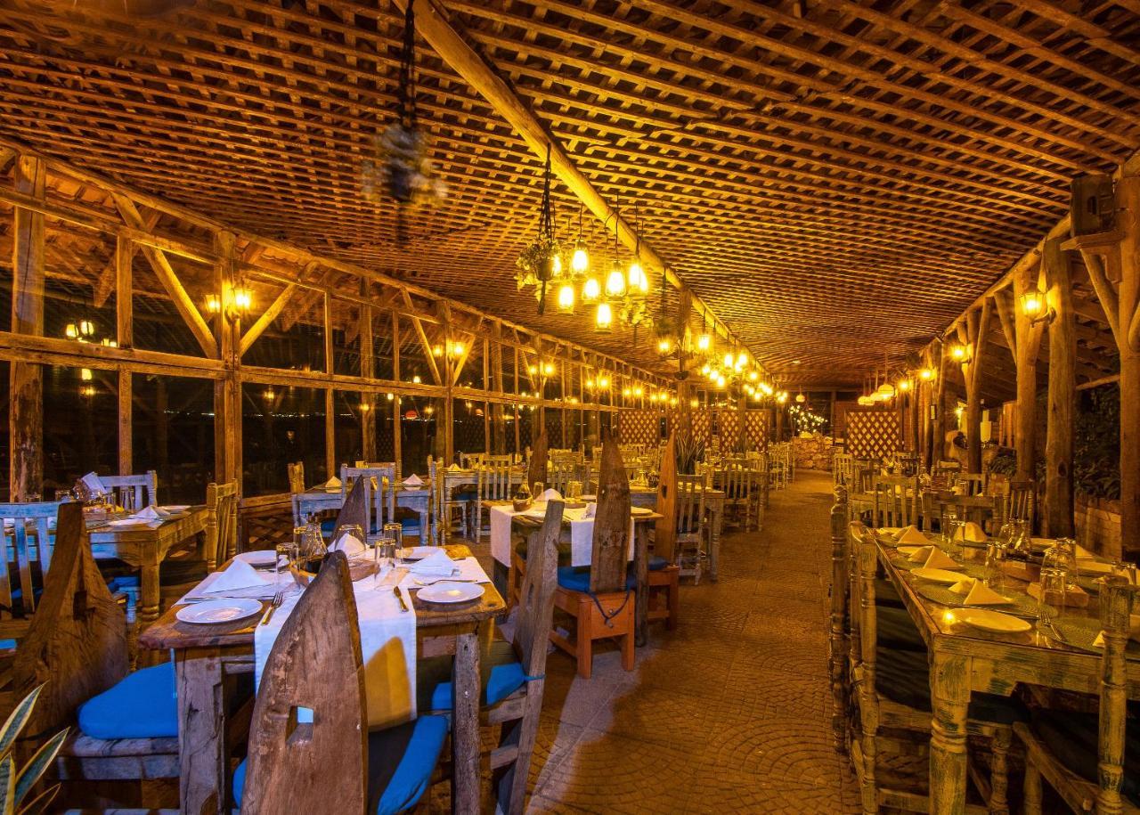 Mediterraneo Hotel y Restaurante Dar es Salaam Exterior foto